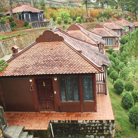 Osaka Village Dalat Exterior foto