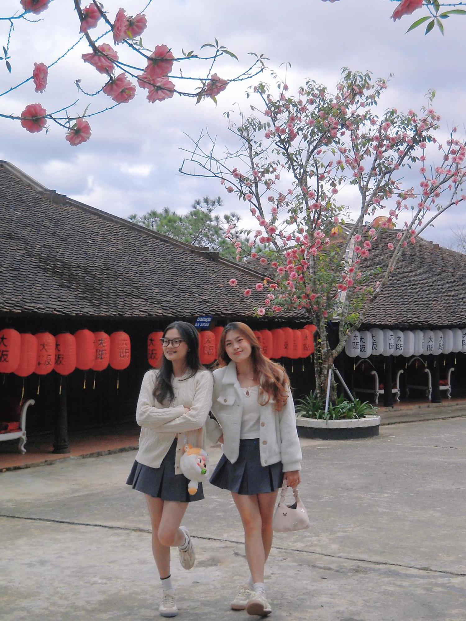 Osaka Village Dalat Exterior foto