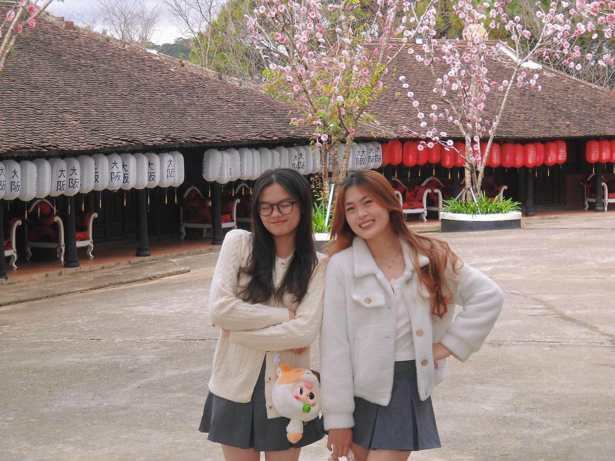 Osaka Village Dalat Exterior foto