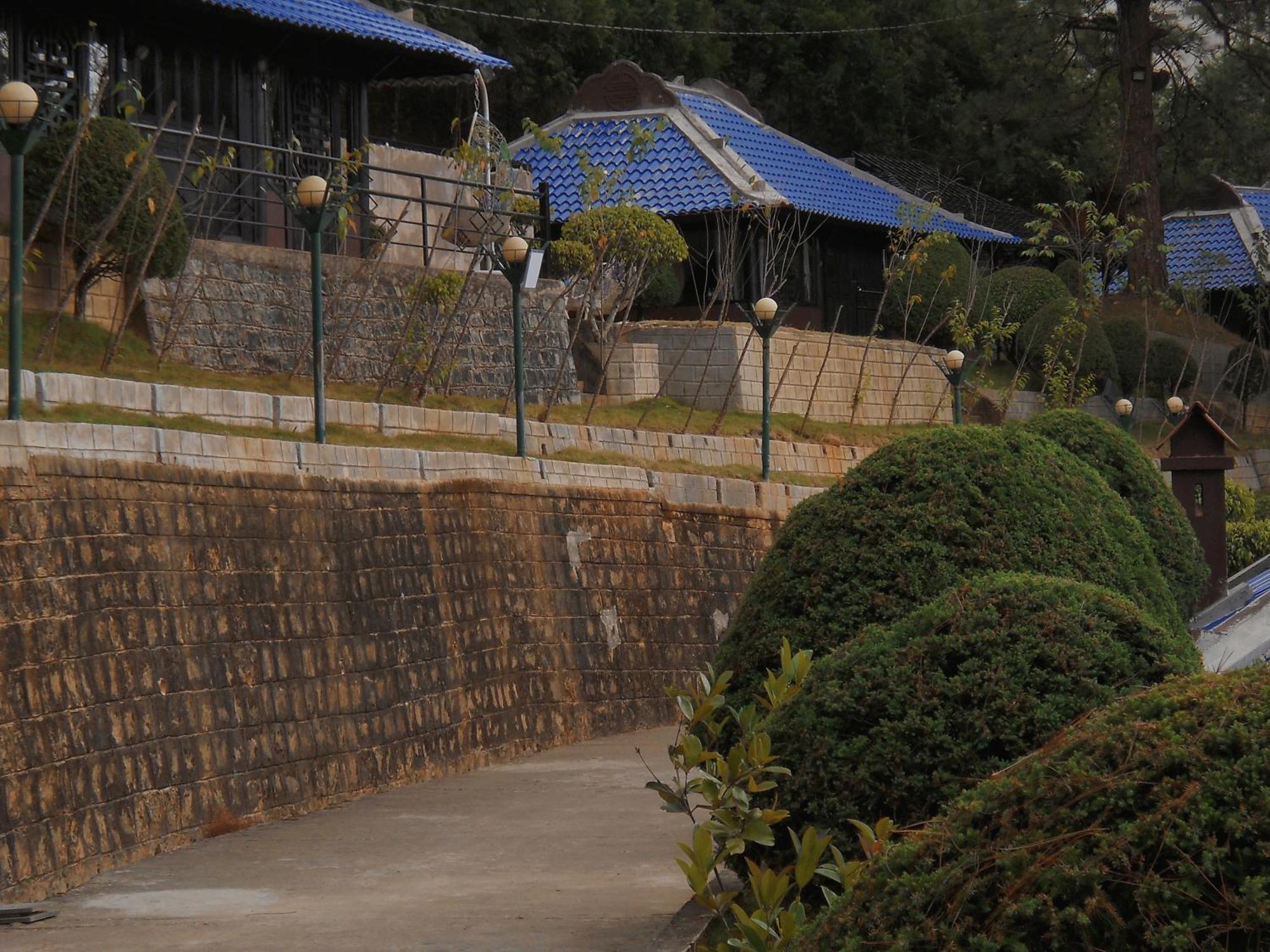 Osaka Village Dalat Exterior foto