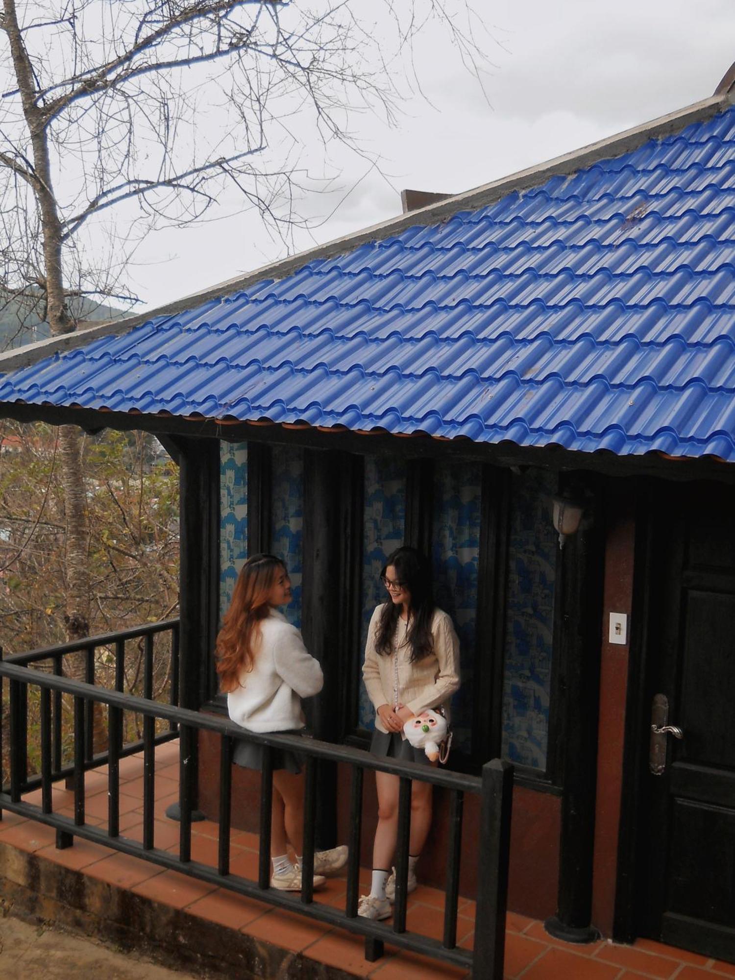 Osaka Village Dalat Exterior foto