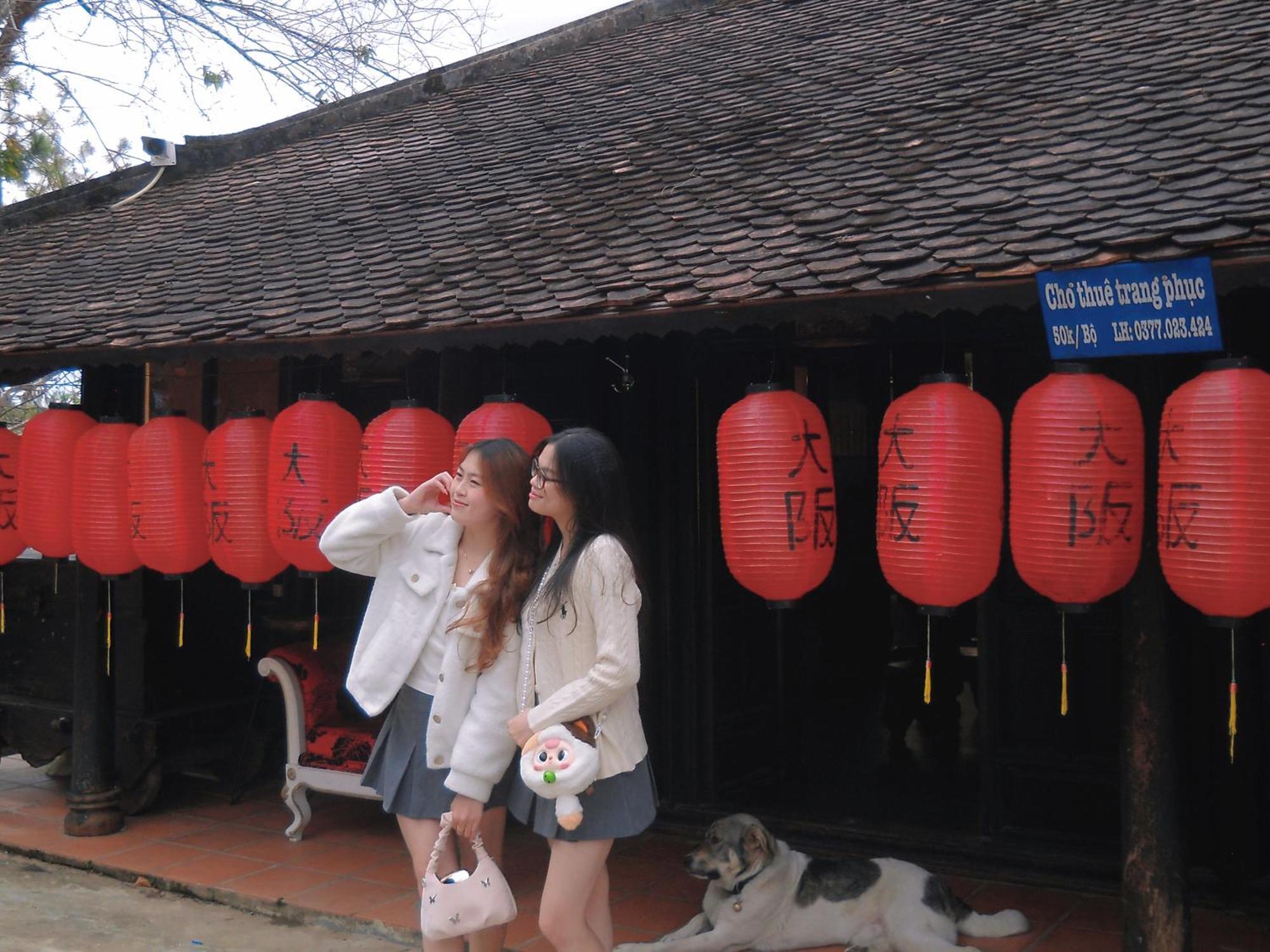 Osaka Village Dalat Exterior foto